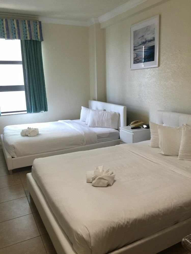 הלנדל ביץ' Historic Hollywood Beach Resort מראה חיצוני תמונה