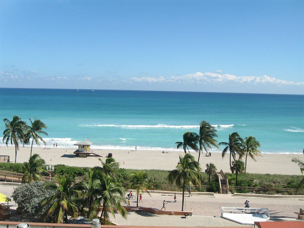 הלנדל ביץ' Historic Hollywood Beach Resort מראה חיצוני תמונה